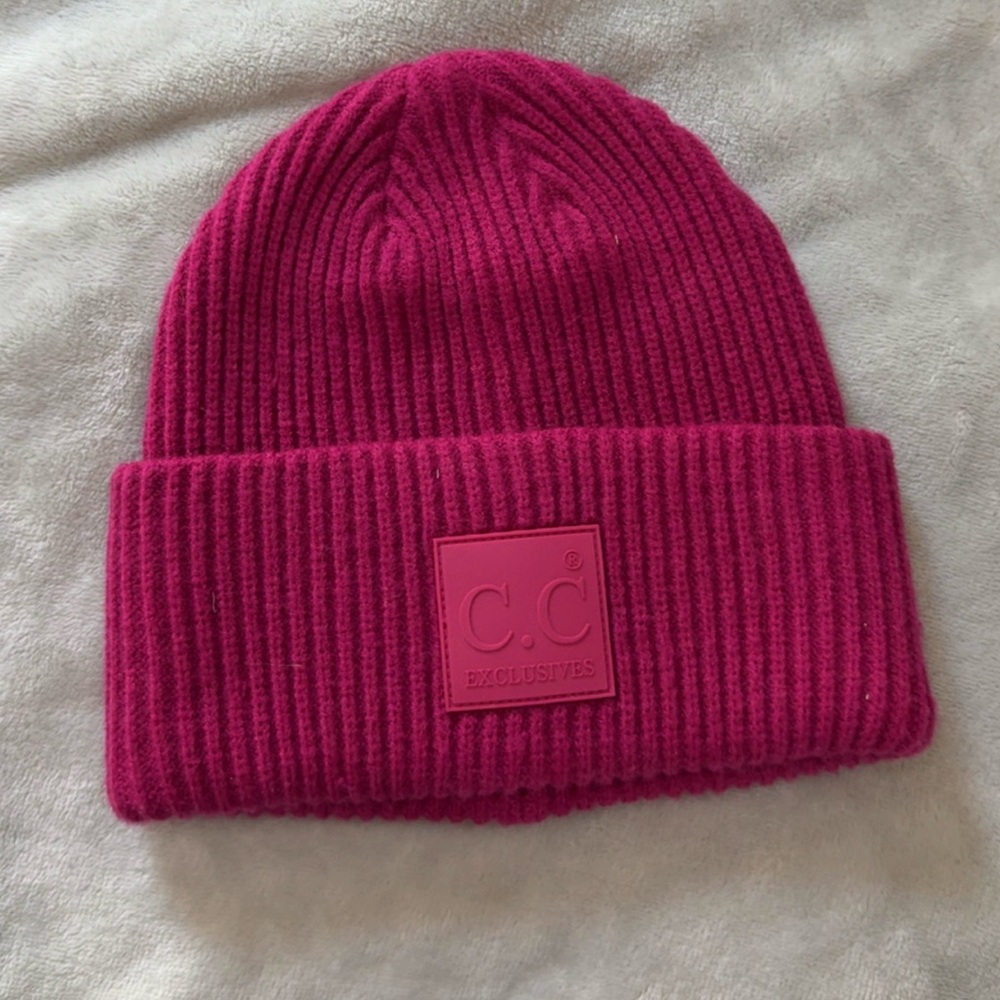 Women’s CC beanie